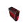 NATEC Obudowa Genesis Titan 700 USB 3.0 z oknem czerwone podświetlenie NPC-1124 - 414008 - zdjęcie